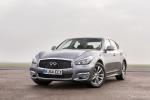 Infiniti Q70 Hybrid 2015 года (UK)